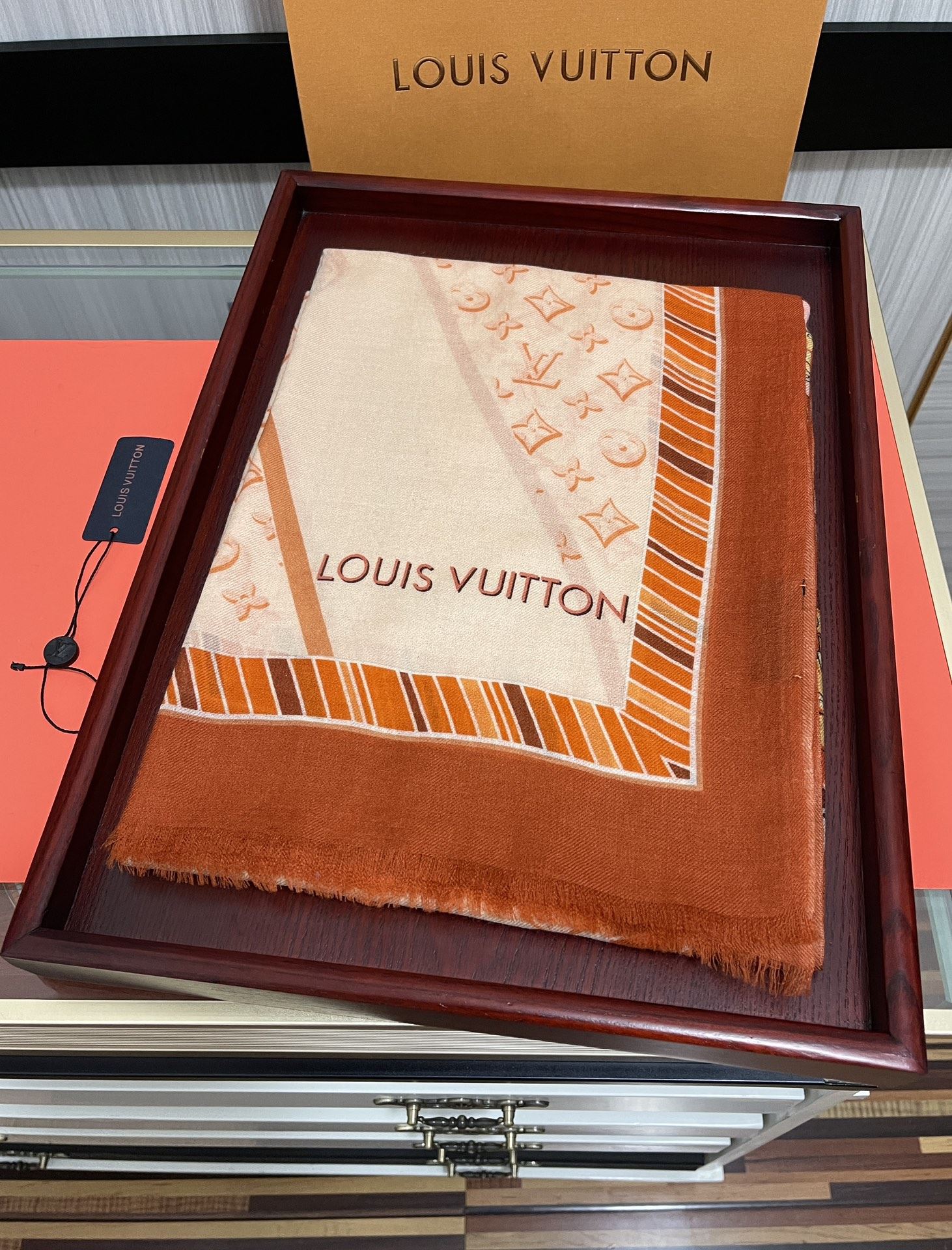 Louis Vuitton Scarf